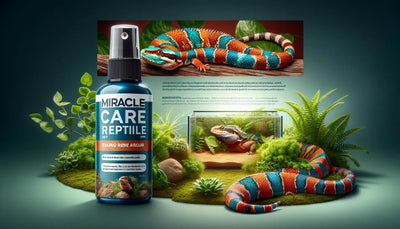 Miracle Care Reptile Spray Review: Benefits and Usage Tips