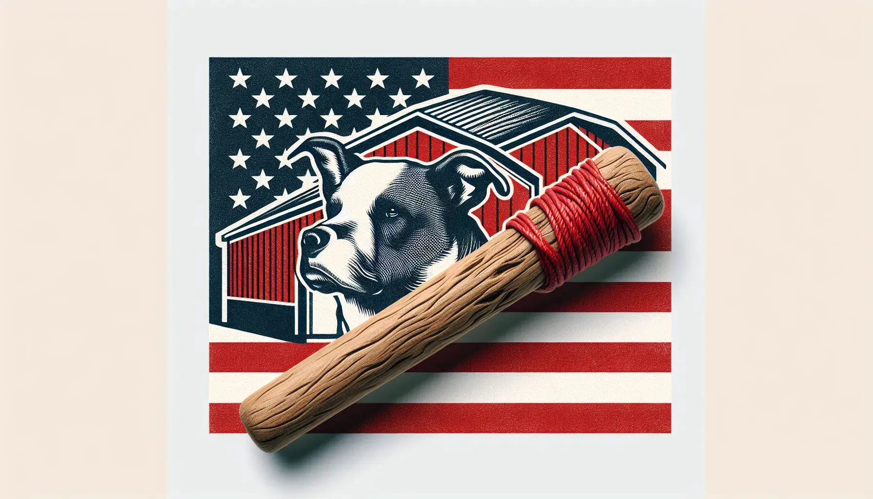 Are redbarn bully sticks made in the usa