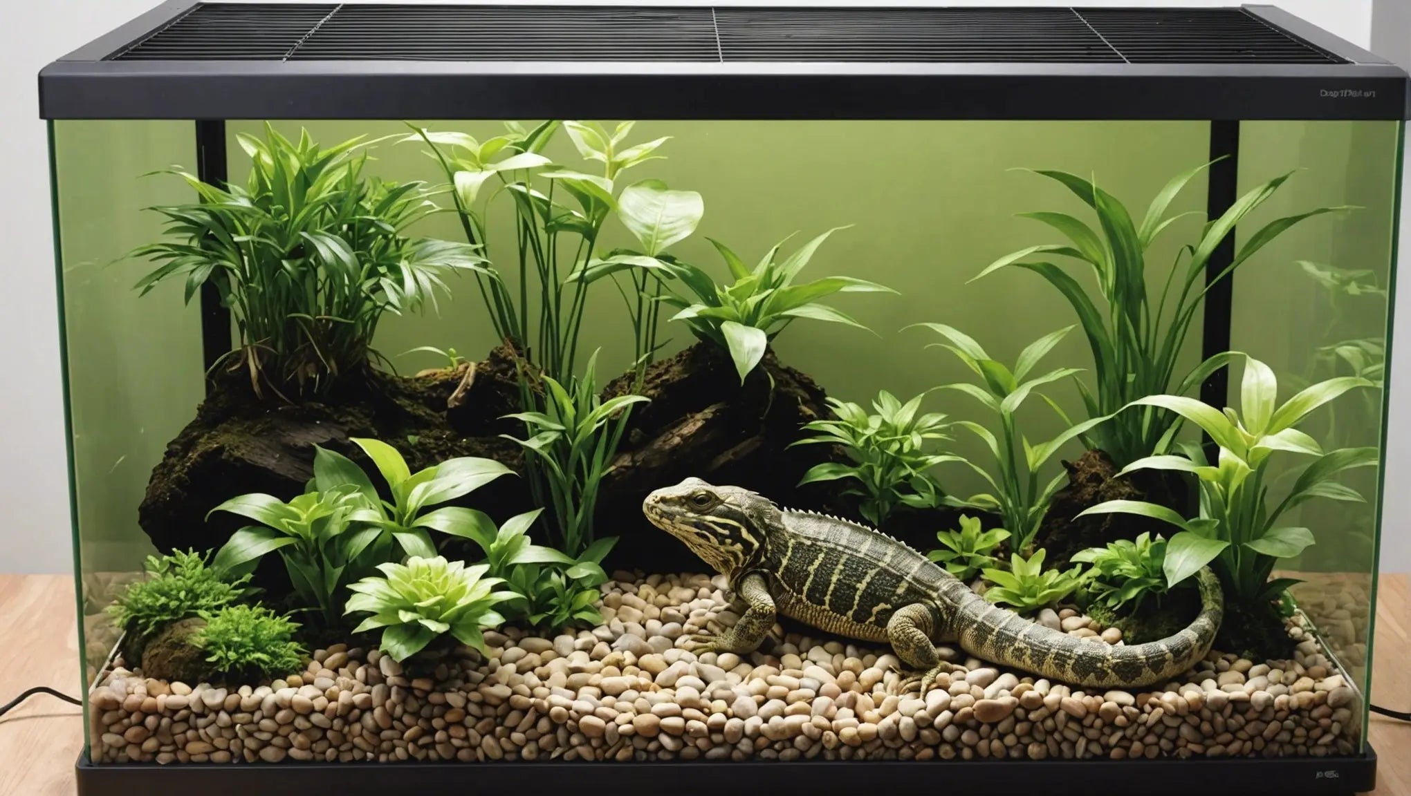 Create a Comfortable Home for Your Reptile with High-quality Habitats