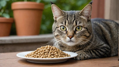 Snappy Tom Cat Food: High-Quality Nutrition for Your Feline Friend