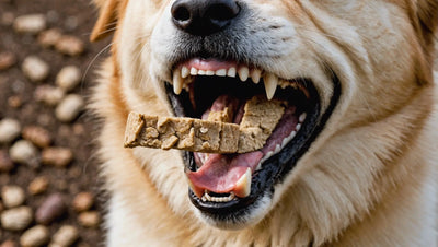 The Benefits of Freeze Dried Dog Treats