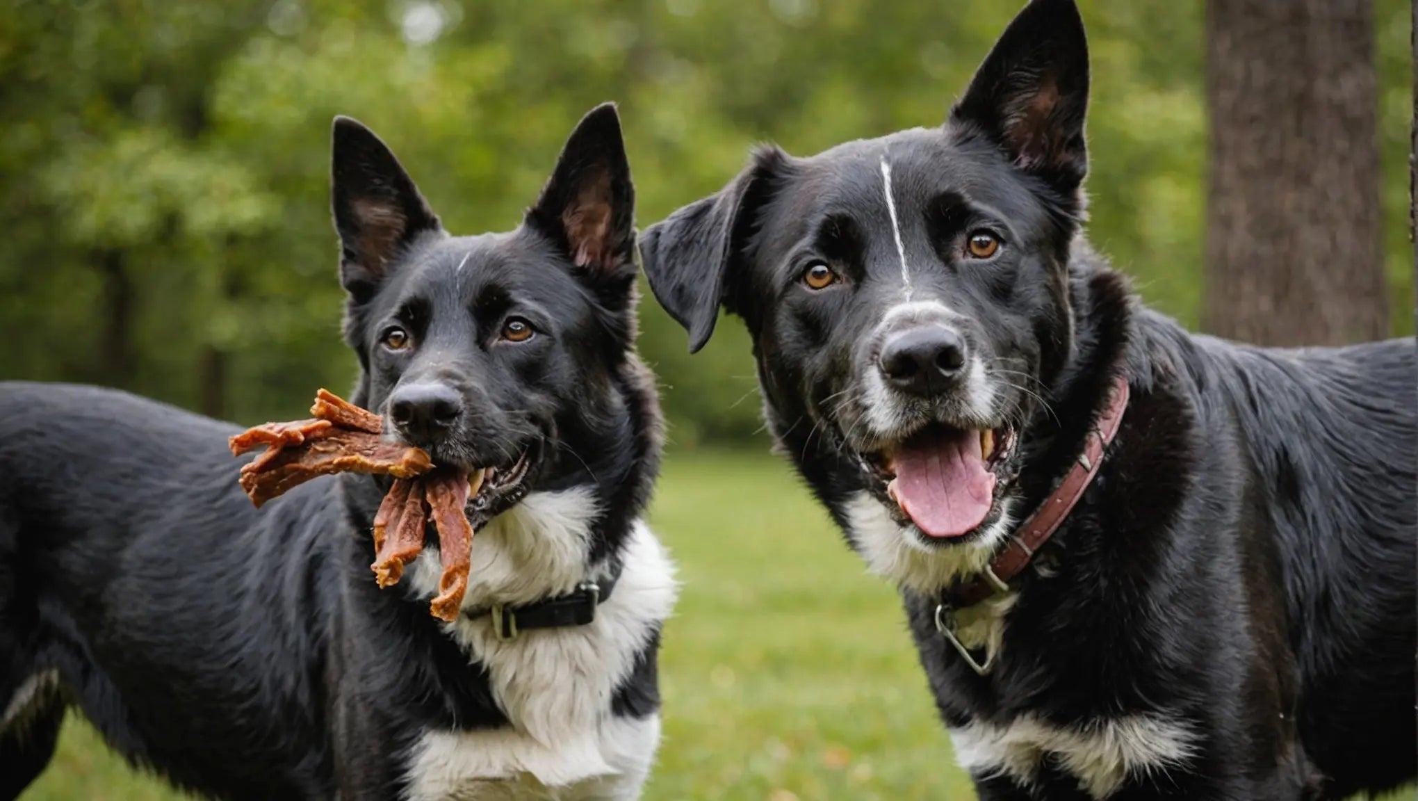 Top 10 Jerky Treats for Dogs: High-Quality and Delicious Options