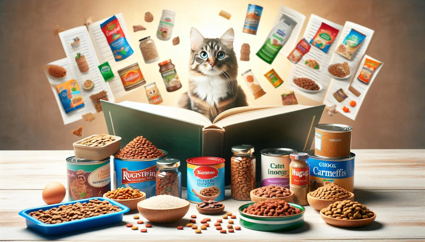 The Ultimate Guide to Choosing the Best Cat Food