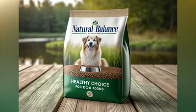 Natural Balance: A Healthy Choice for Dog Food