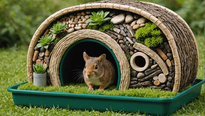 Create the Perfect Small Animal Habitat with Our Products