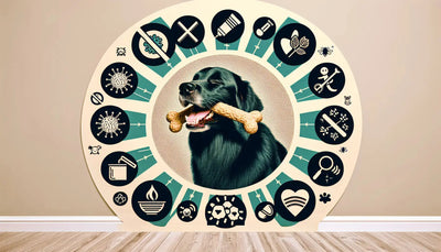 Keep Your Pet Allergy-Free with Hypoallergenic Pet Treats