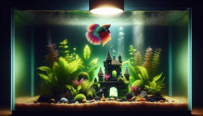 Enhance Your Beta Fish's Habitat with Our Top-Quality Products