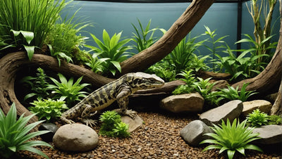Enhance Your Reptile's Habitat with Arcadia Earth Pro A