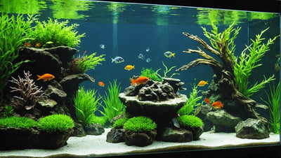 How to Maintain a Healthy and Vibrant Fish Aquarium