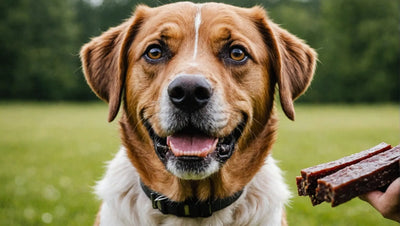 Top 10 Jerky Treats for Dogs to Keep them Happy and Healthy