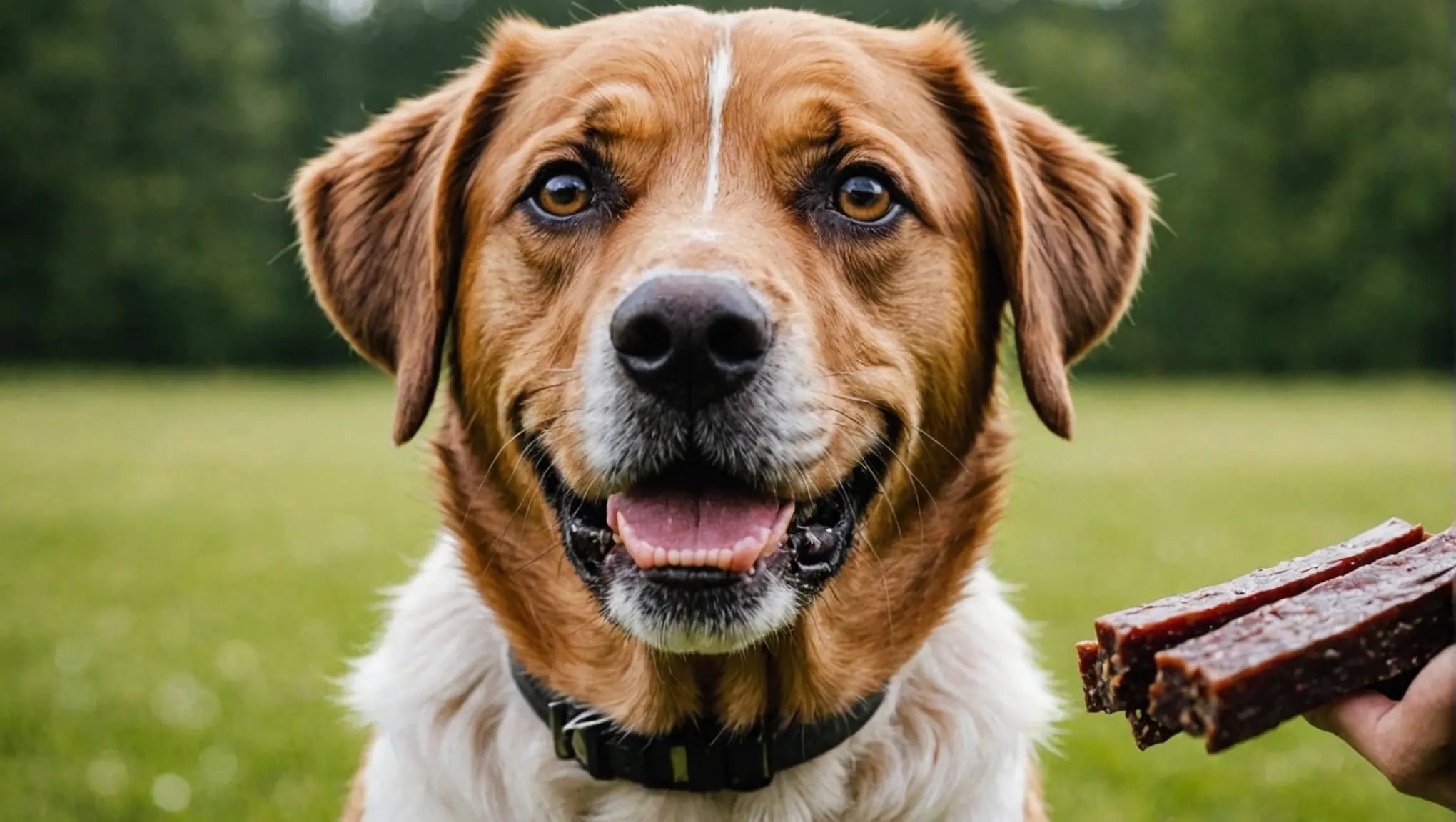 Top 10 Jerky Treats for Dogs to Keep them Happy and Healthy