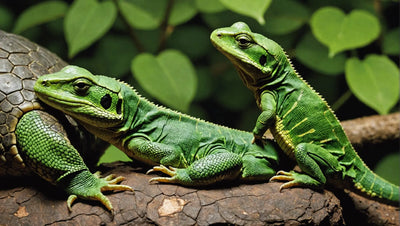 The Fascinating World of Reptile Reproduction: Insights into Their Unique Life Cycle