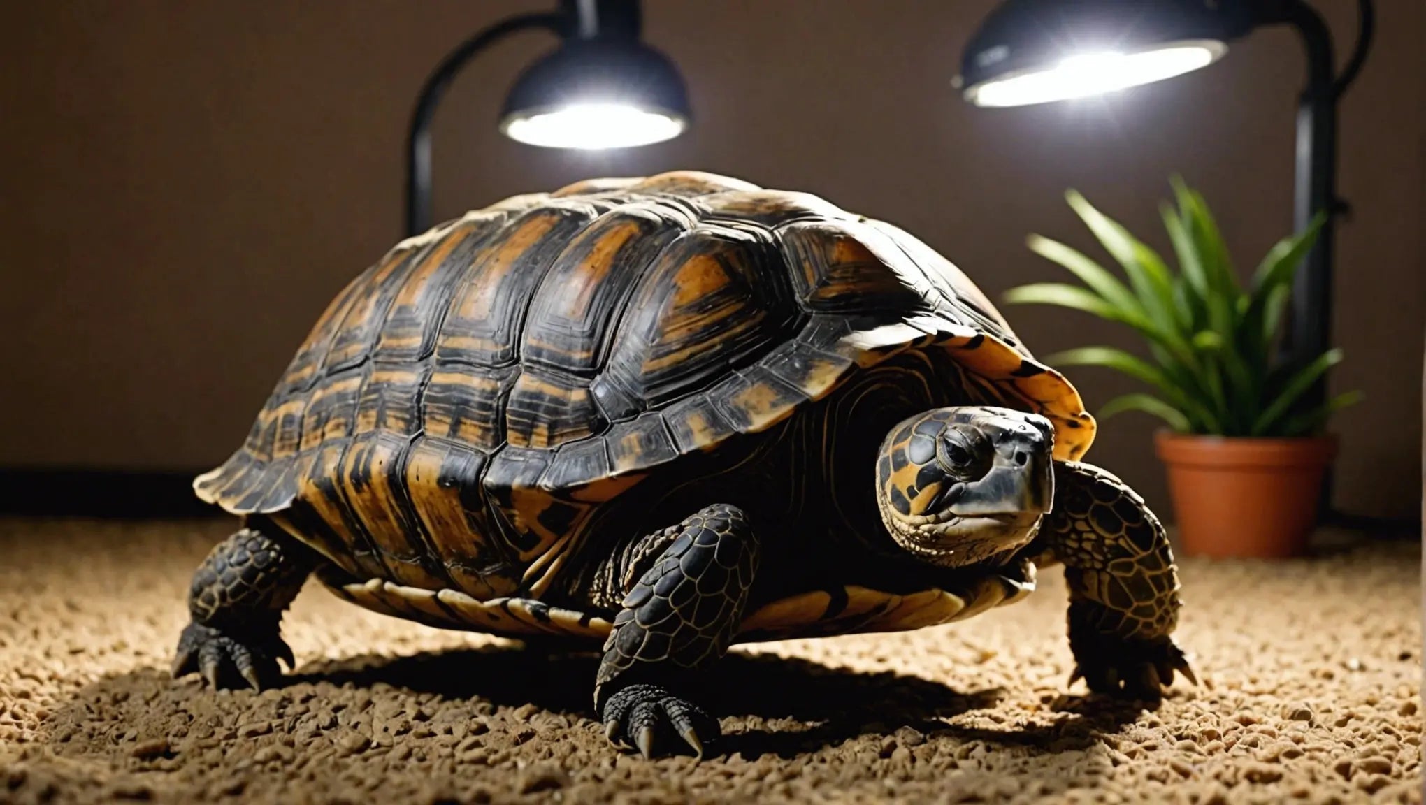 Create the Perfect Lighting Setup for Your Tortoise with These Lights ...