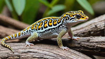 Leopard Gecko Accessories: Essential Supplies for Your Pet