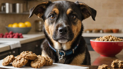 Whip Up Homemade Treats for Dogs with Simple and Delicious Recipes