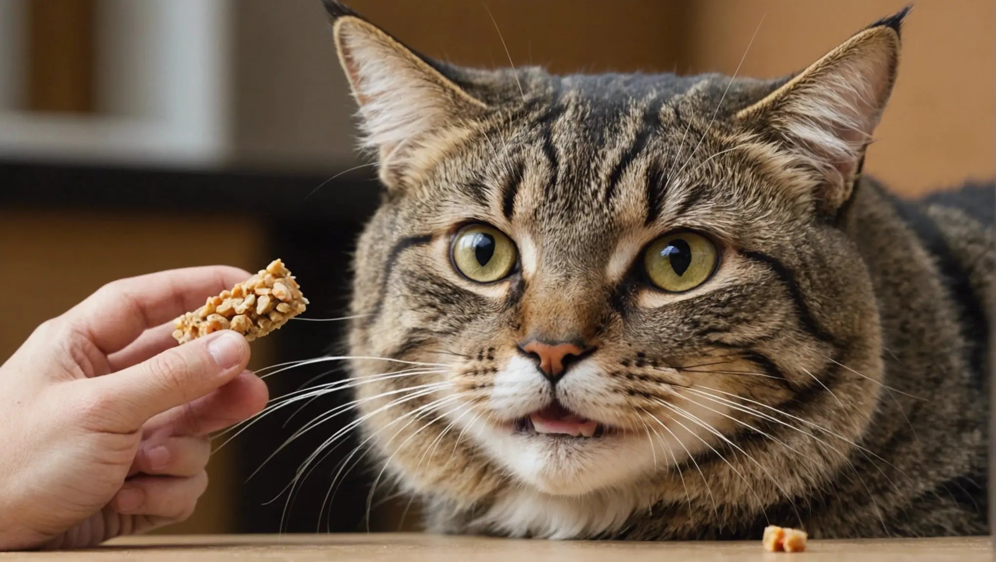 Boost Your Cat's Health with Freeze Dried Cat Treats