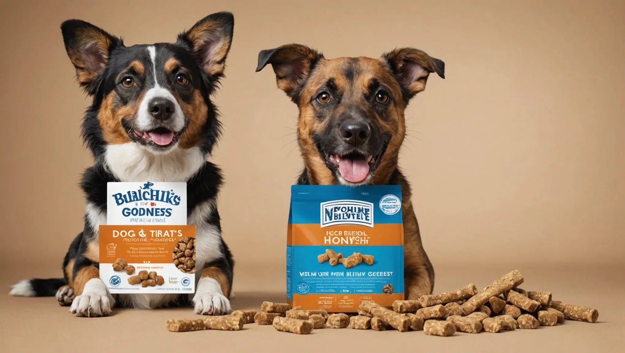 Treat Your Dog to Natural Goodness: Discover Our Range of Healthy Dog Treats