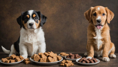 Treat Your Dog with Delicious Treats at 30% Off