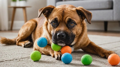 10 Best Dog Toys for Interactive Play