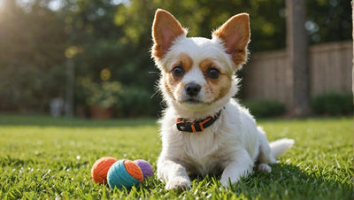 Top 5 Small Dog Toys for Hours of Fun