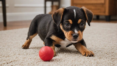 Small Dog, Big Fun: The Perfect Kong Toy for Your Little Pooch