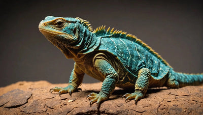 Uromastyx Diet: A Comprehensive Guide