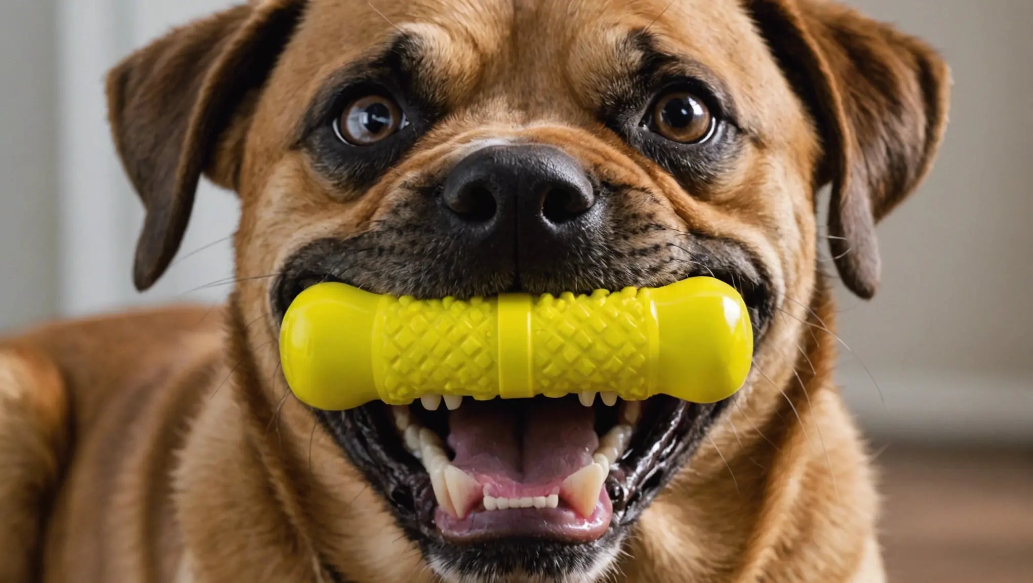 10 Aggressive Chewer Toys for Dogs: Durable and Fun
