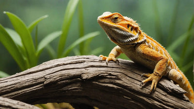 Creating the Perfect Bearded Dragon Habitat: A Step-by-Step Guide