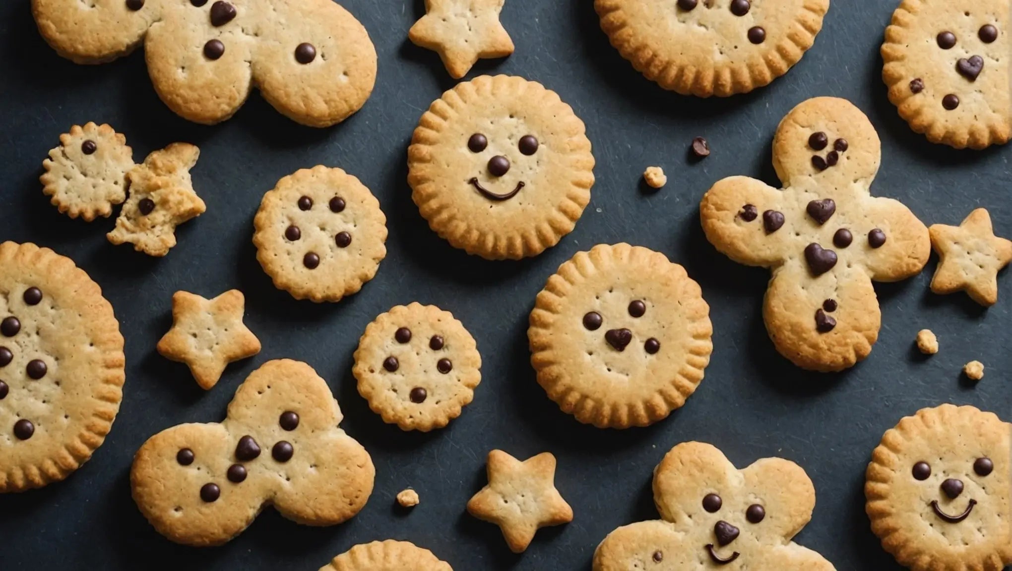 Delicious Biscuits for Happy Pets: Treats They'll Love