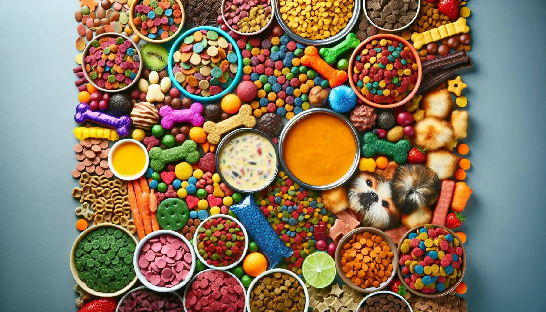 A Complete Guide to Choosing the Right Pet Food