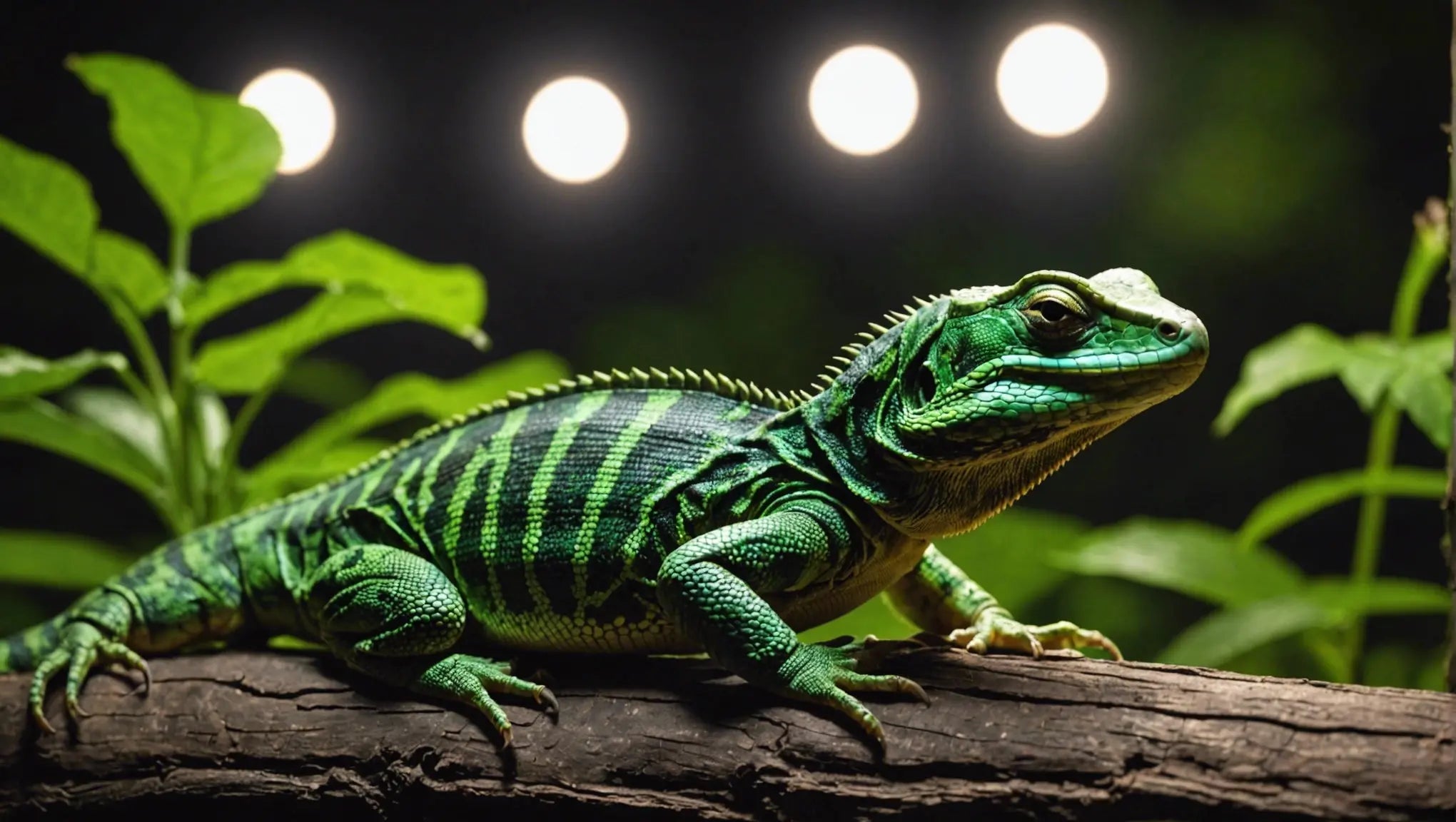 The Best Reptile Lights for a Healthy Habitat