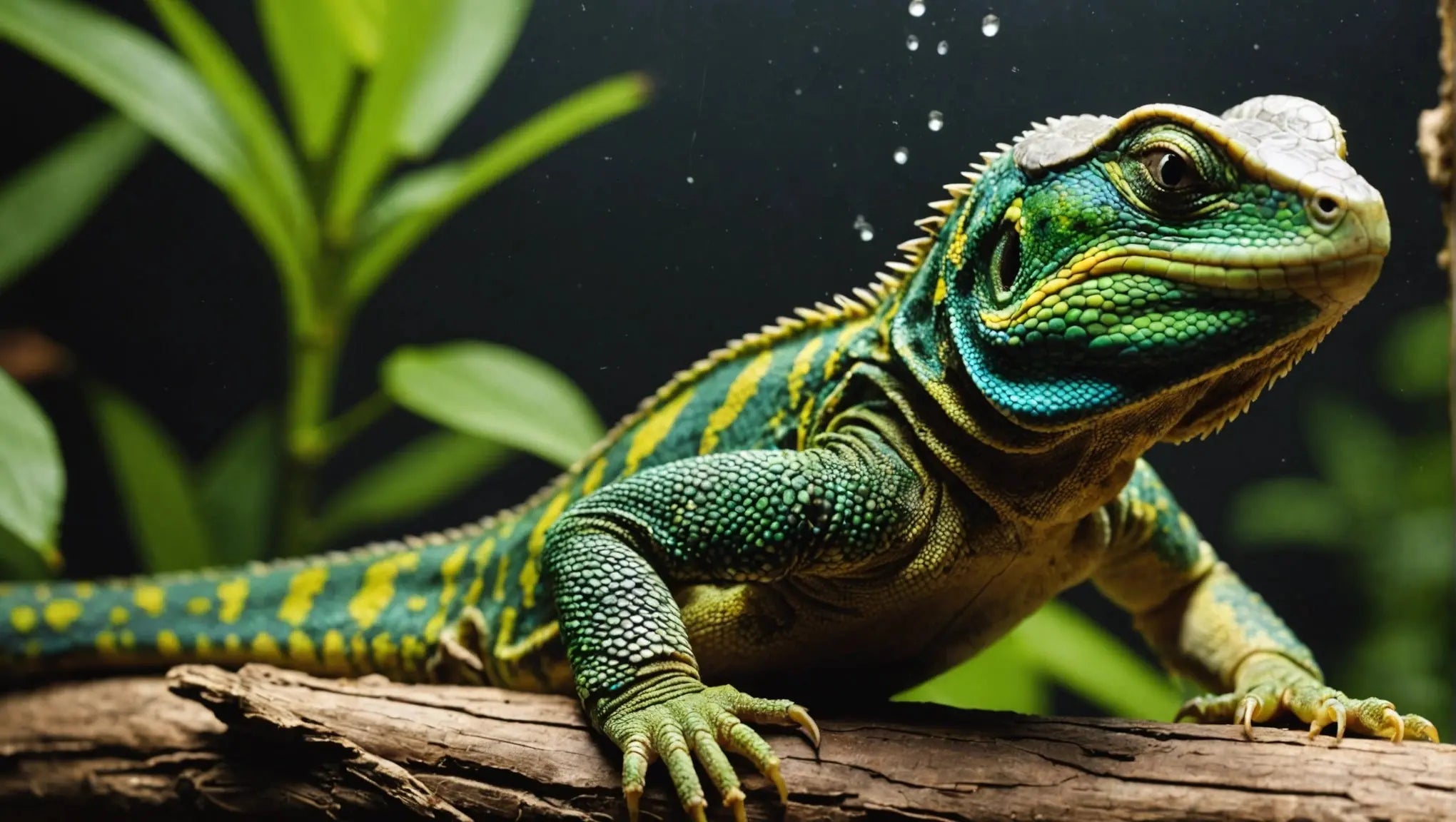 Keep Your Reptile Hydrated with Premium Reptile Water Supplies