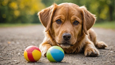 Keep Your Dog Happy with the Best High-Quality Toys