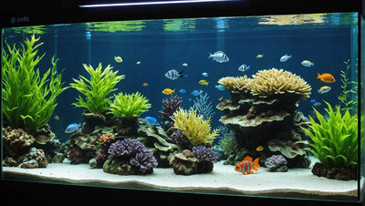 Explore the Fascinating World of Fish Aquariums