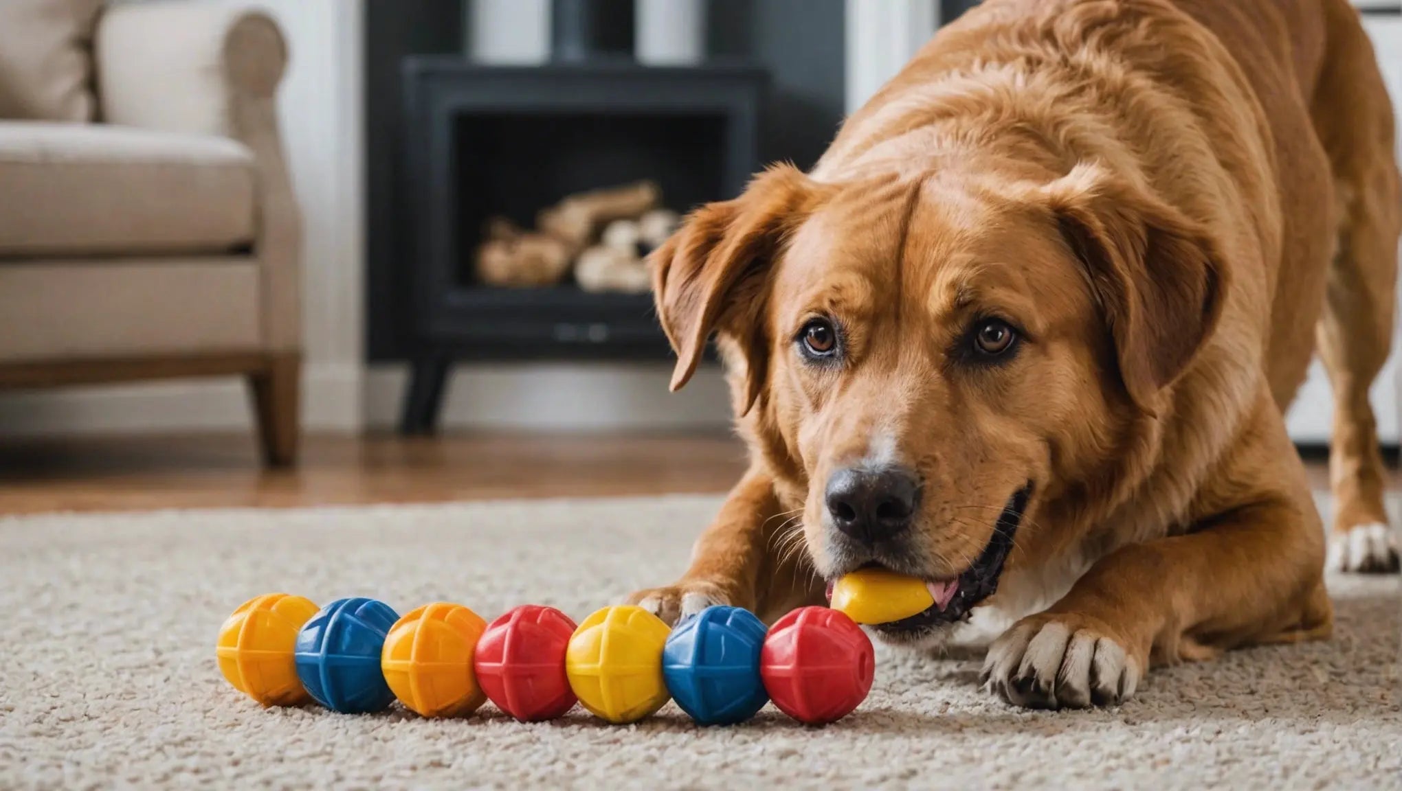 Top 10 Dog Toys for Large Dogs