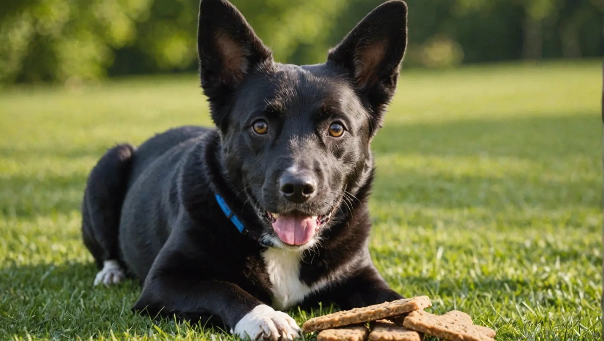 10 Tasty Dog Biscuits Your Pup Will Love