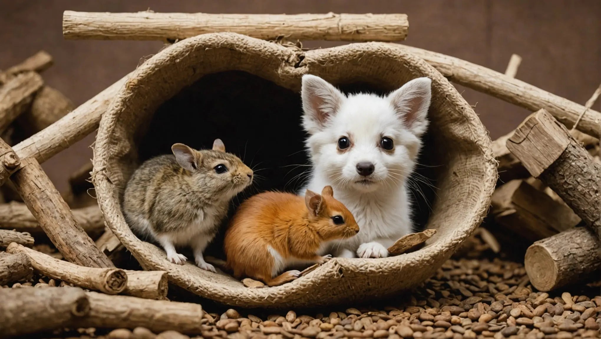 Explore a Wide Range of Small Animal Supplies for Your Furry Friends