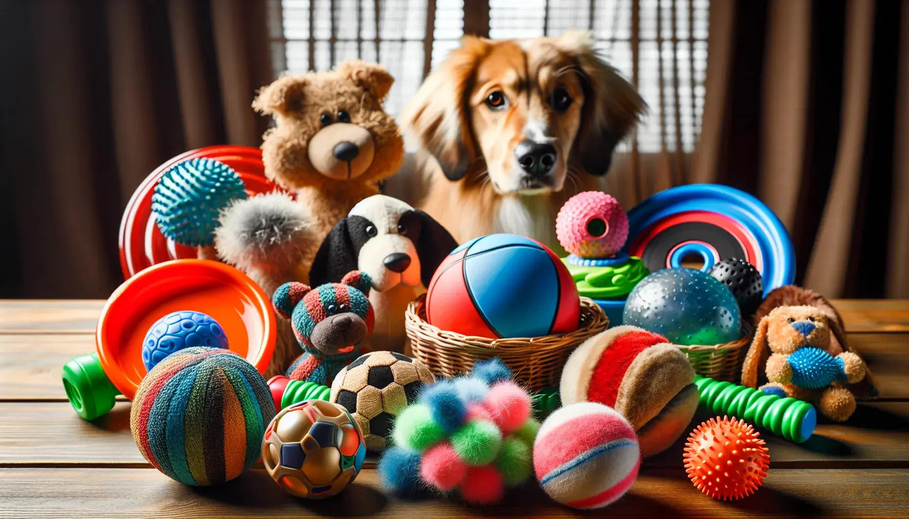 Best Fetch Dog Toys for Active Dogs