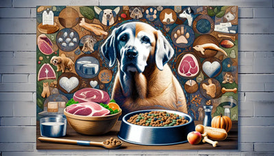 Nourish Your Senior Dog with Evangers Dog Food