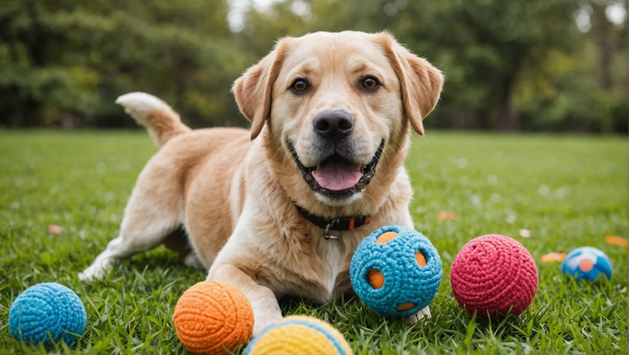 Unleash the Fun with a Diverse Selection of Dog Toys