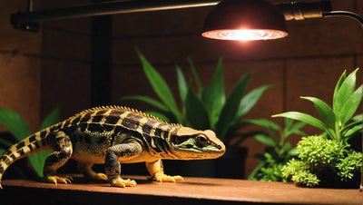 The Best Mini Heat Lamp for Reptiles: A Comprehensive Review