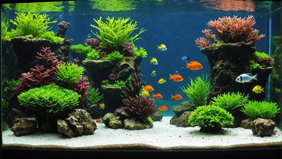 Enhance Your Fish Tank with the Best Accessories