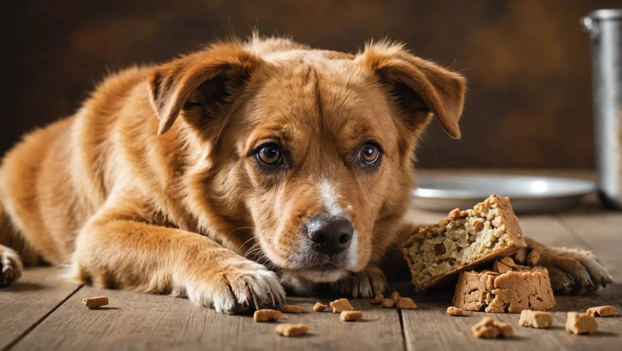 10 Delicious Homemade Treats for Dogs