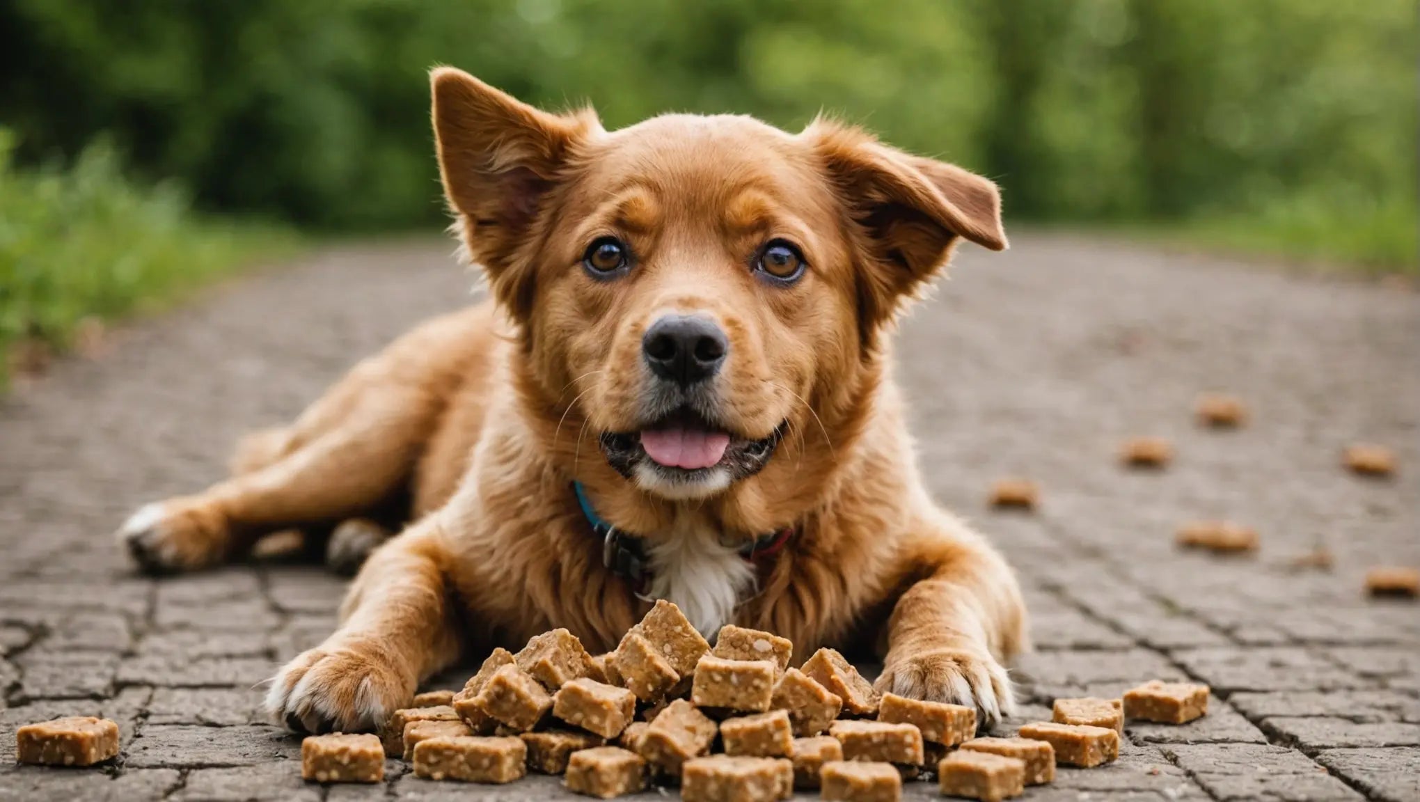 Why Natural Pet Treats are Essential for Your Pet's Well-being