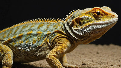 Bearded Dragon Care: No UVB Light - Essential Tips