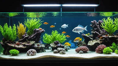 Discover the Best Fish Aquariums for Beginners