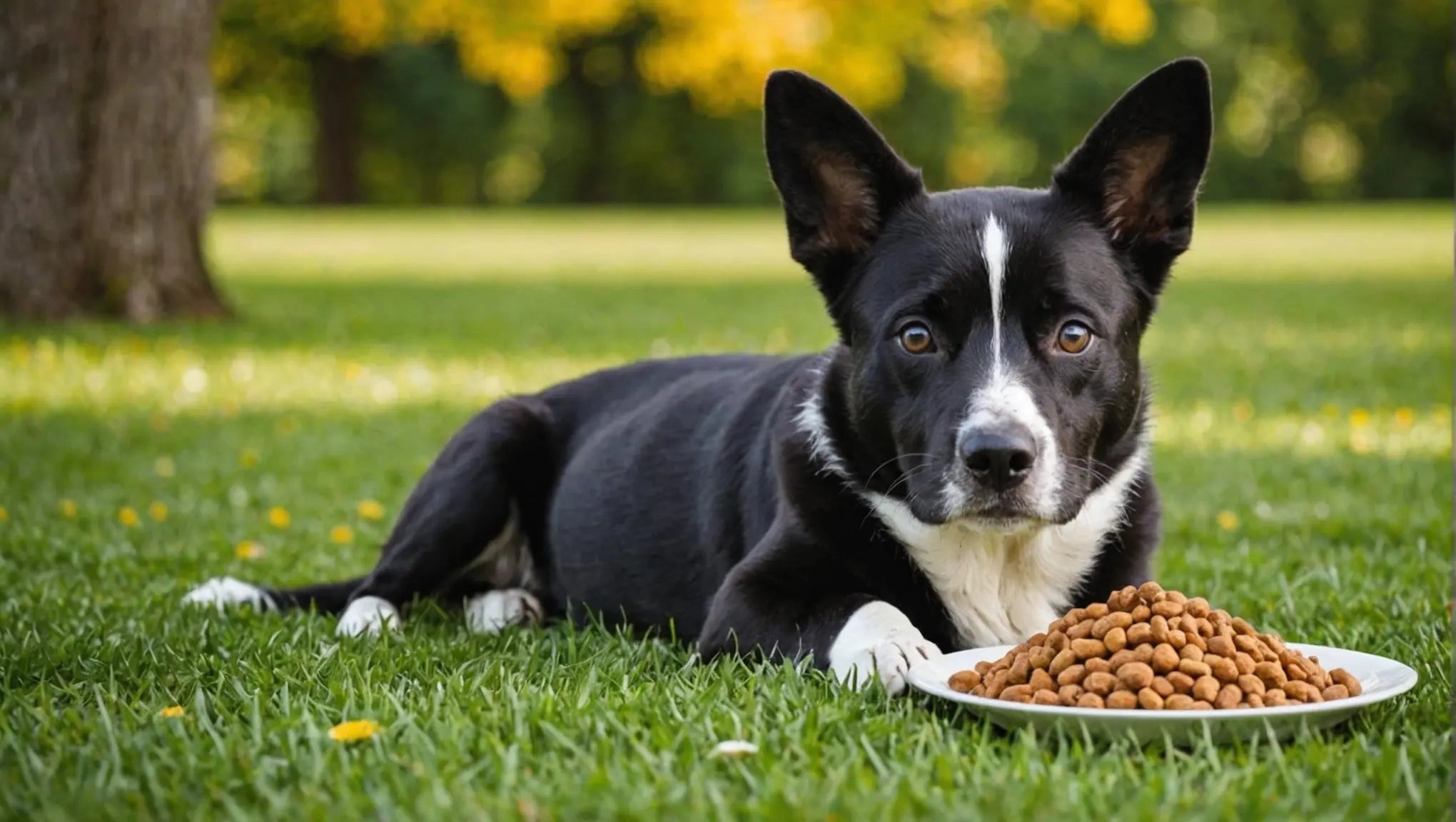 Essential Dog Food: Providing Your Pet with the Best Nutrition