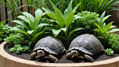 Optimal-Temperature-Ranges-for-Russian-Tortoises Talis Us