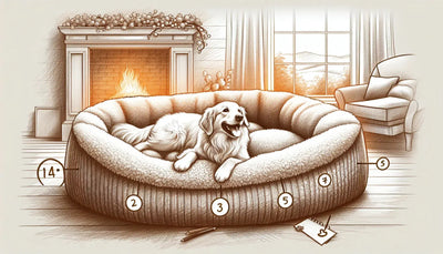 Top 5 Pet Beds for Ultimate Comfort