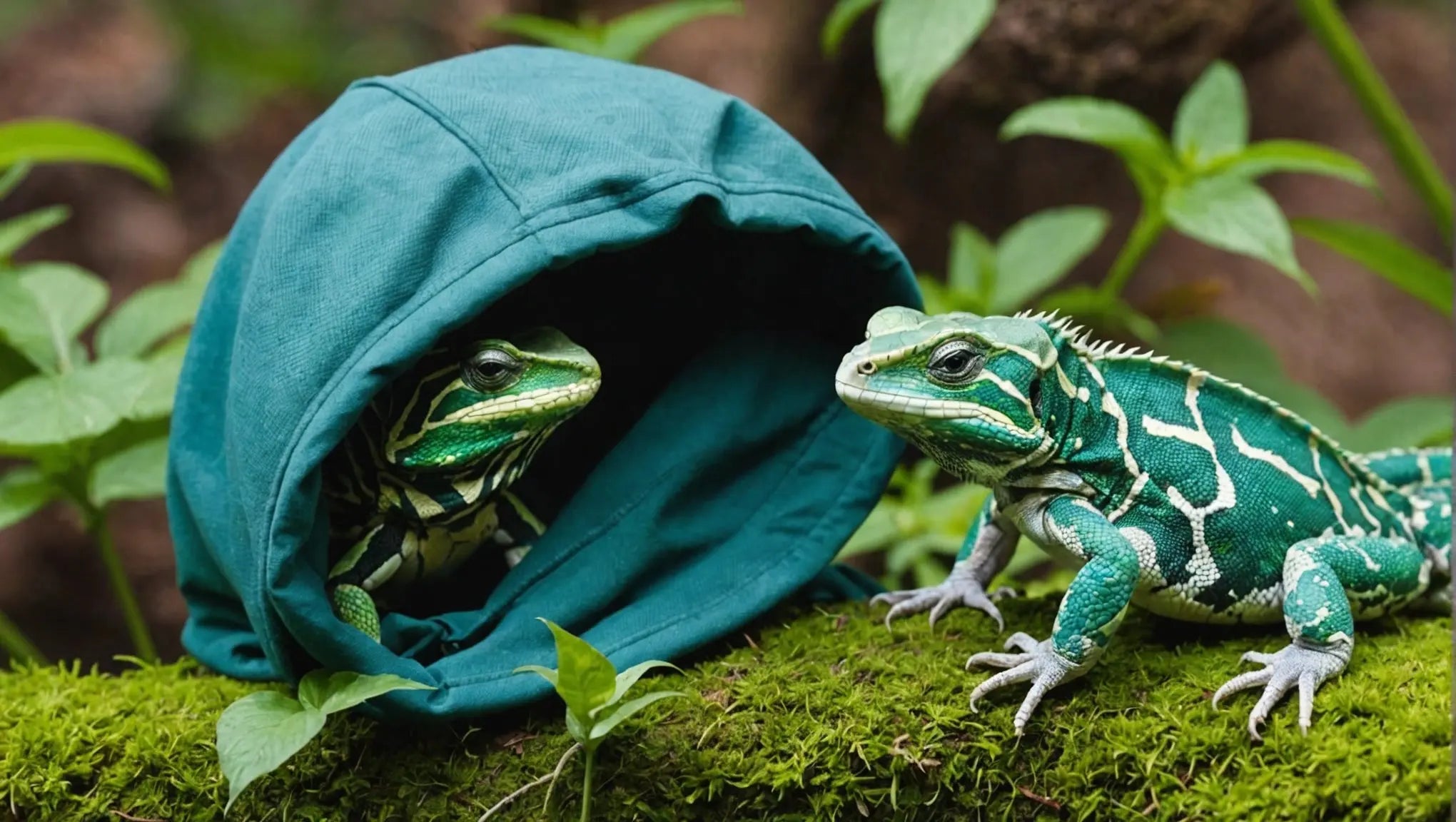 Enhance Your Reptile's Habitat with High-Quality Hoods for Reptiles